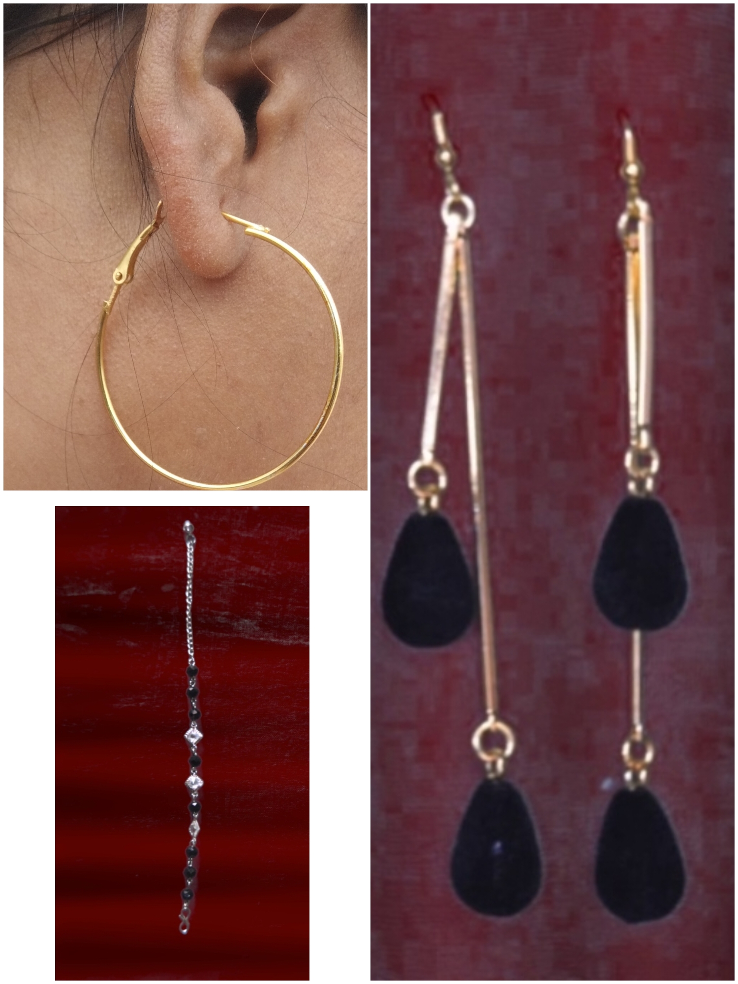 Buy Earrings for Women  Artificial Jewellery  Alorish